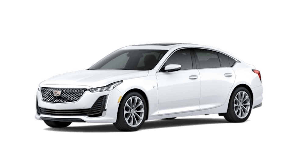 2025 Cadillac CT5