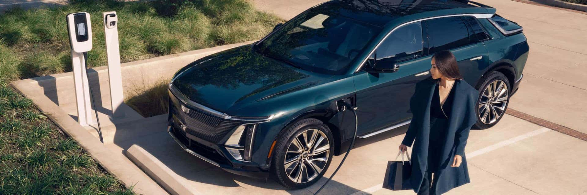 Cadillac Lyriq 2025
