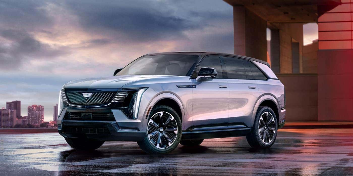 2025 Cadillac Escalade IQ Features