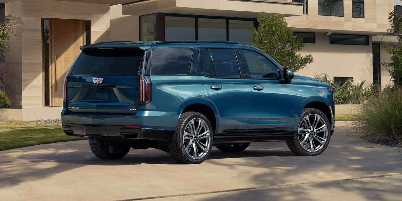 2025 Cadillac Escalade Family SUV