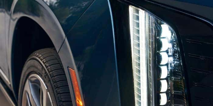 2025 Cadillac Escalade Interior