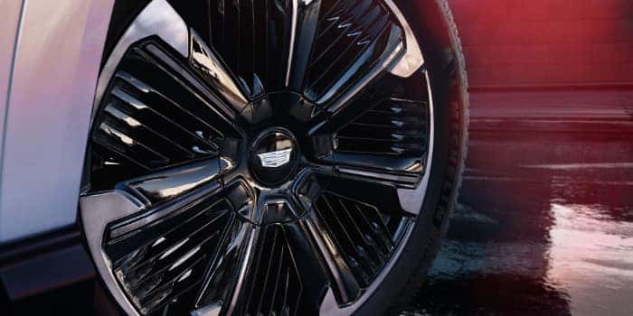 2025 Cadillac Escalade IQ Cabin