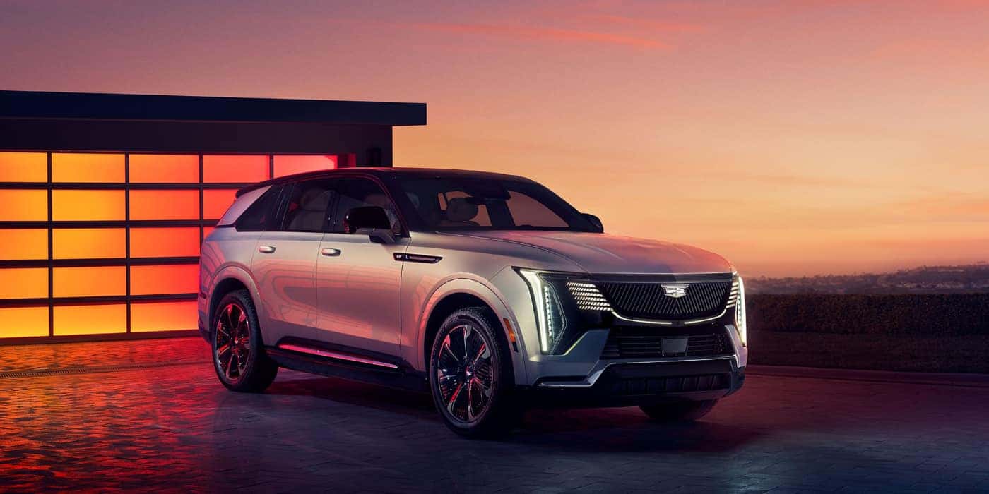 2025 Cadillac Escalade IQ in Waterbury, CT