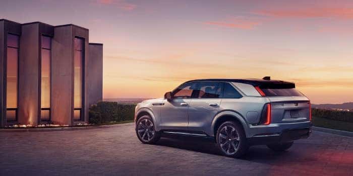 2025 Cadillac Escalade IQ Features in Waterbury CT