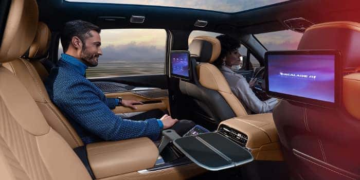 2025 Cadillac Escalade IQ Exterior