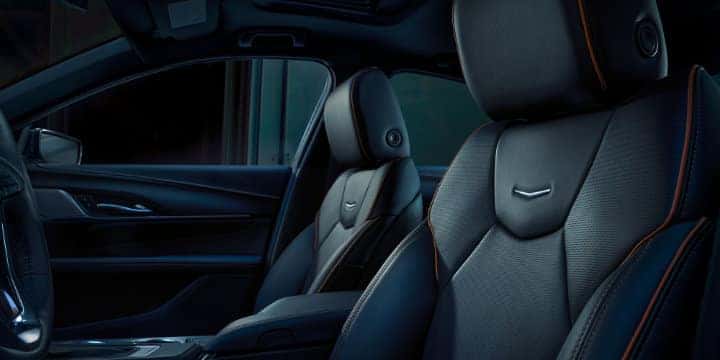 2025 Cadillac CT-4 Interior Features in Waterbury, CT