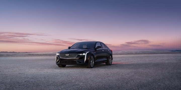 2025 Cadillac CT-4 Performance Features in Waterbury, CT
