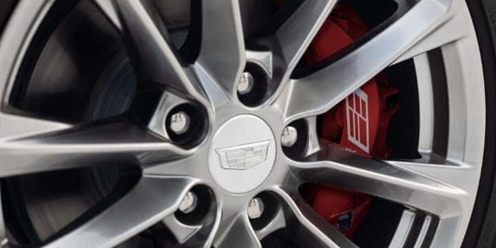 2025 Cadillac CT-4 Safety Features in Waterbury, CT