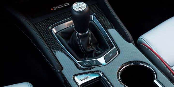 2025 Cadillac CT-4 V-Series Blackwing Exclusive Features in Waterbury, CT