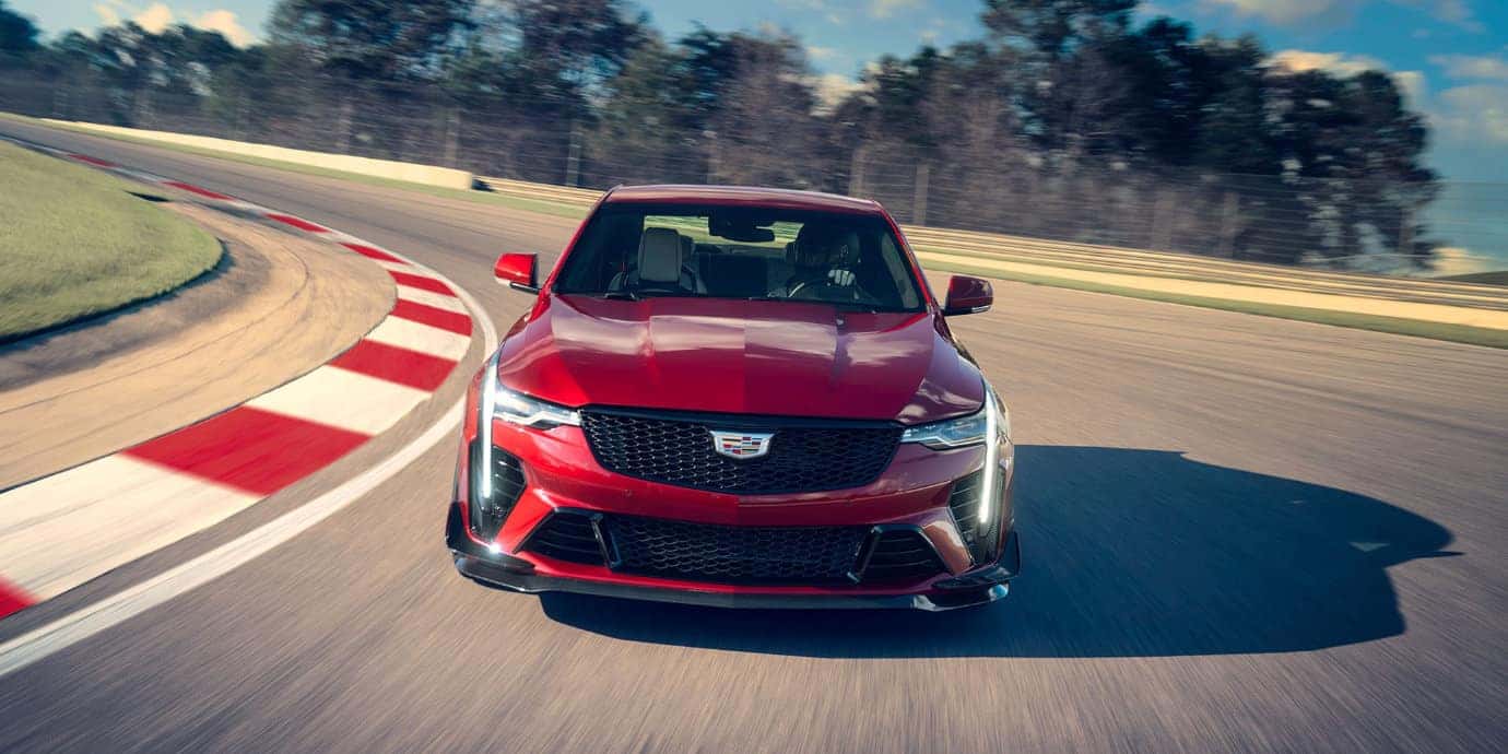 Experience the 2025 Cadillac CT-4 V-Series Blackwing at Blasius Chevrolet in Waterbury, CT