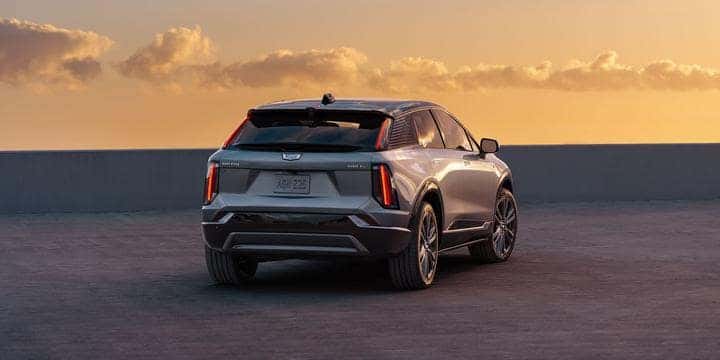 2025 Cadillac OPTIQ Design Features in Waterbury, CT