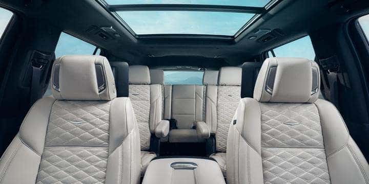 2025 Cadillac Escalade-V Design Features in Waterbury, CT