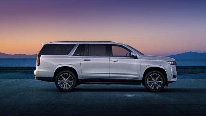 2025 Cadillac Escalade-V Performance Features in Waterbury, CT