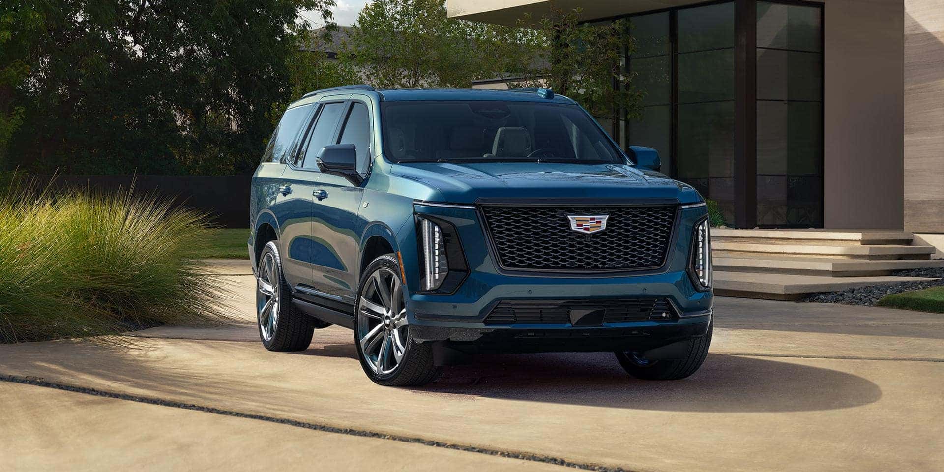 Experience the 2025 Cadillac Escalade-V at Blasius Cadillac in Waterbury, CT
