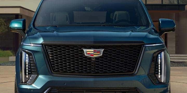 2025 Cadillac Escalade-V ESV Performance Features in Waterbury, CT