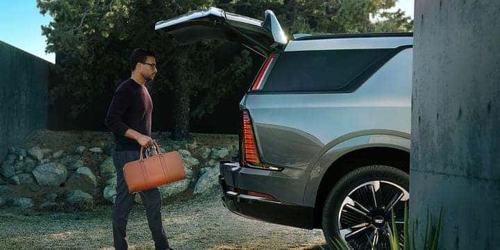 2026 Cadillac Escalade IQL Design