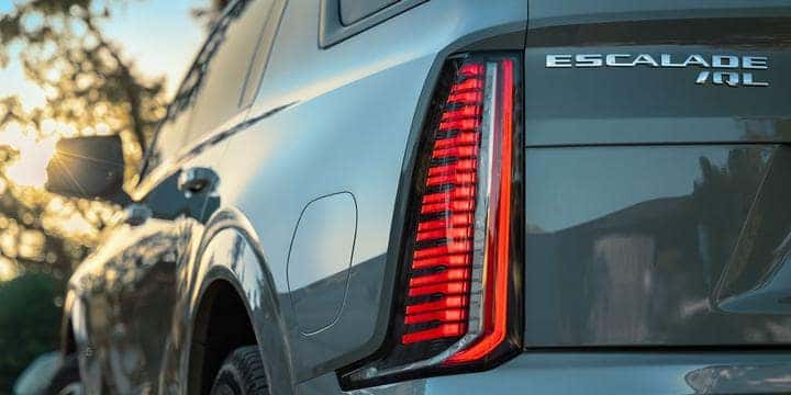 2026 Cadillac Escalade IQL Interior