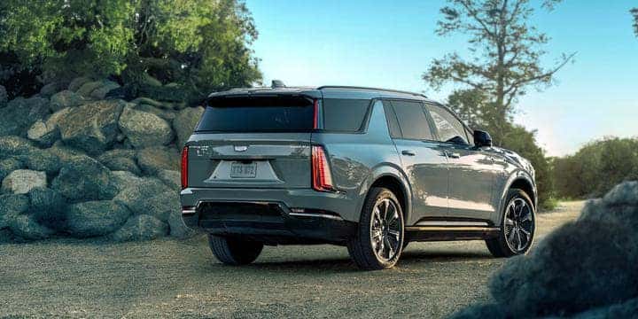 2026 Cadillac Escalade IQL Technology