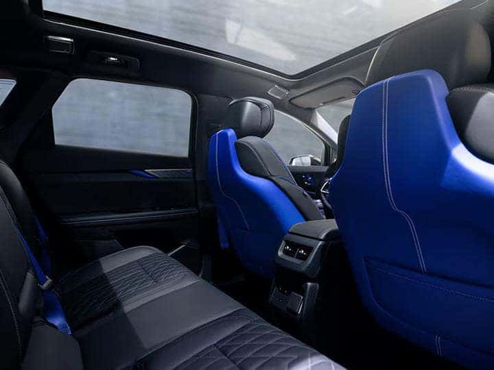 2026 Cadillac OPTIQ-V Design