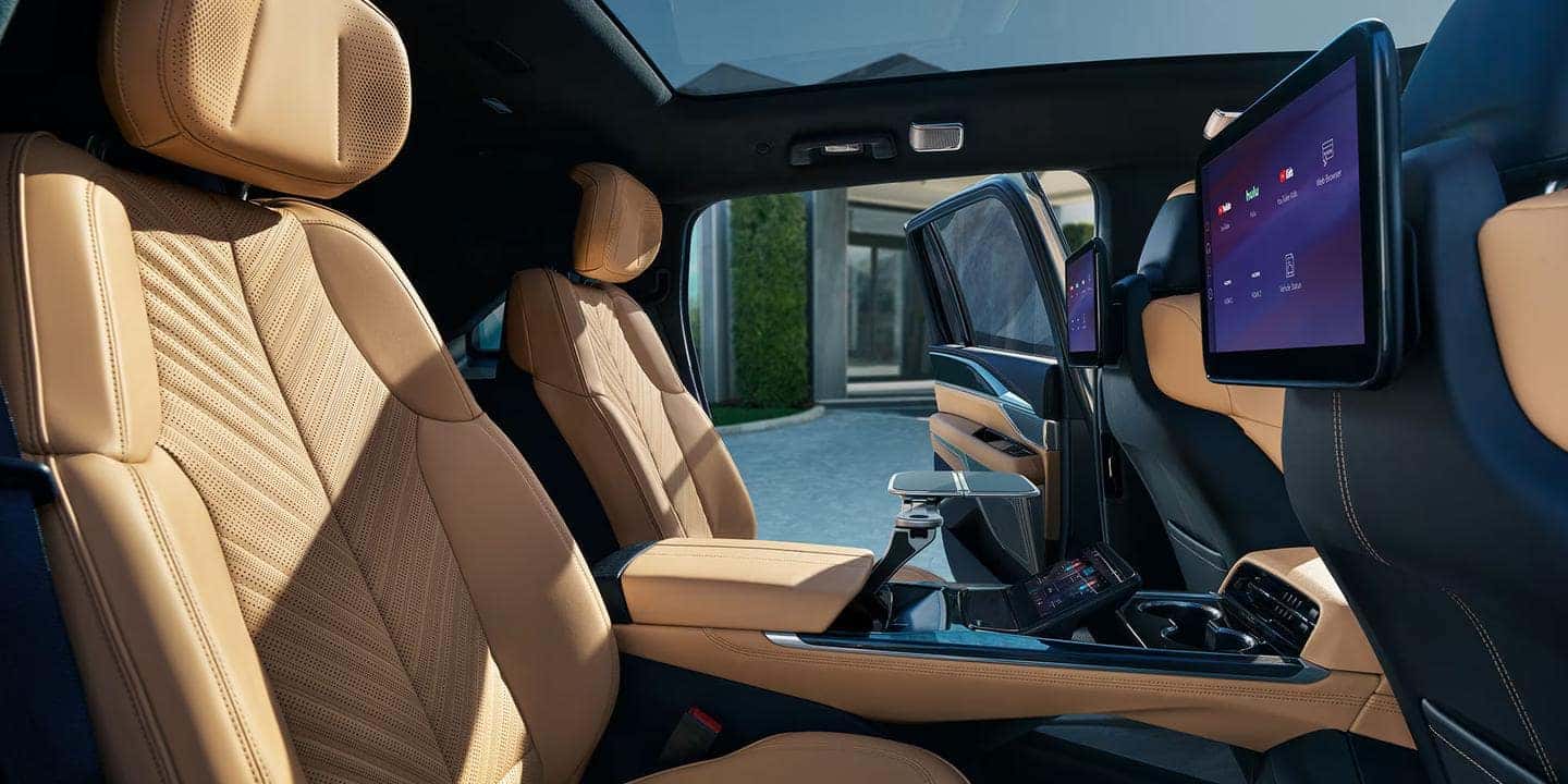 2026 Cadillac Escalade IQ Design at Blasius Cadillac in Waterbury, CT