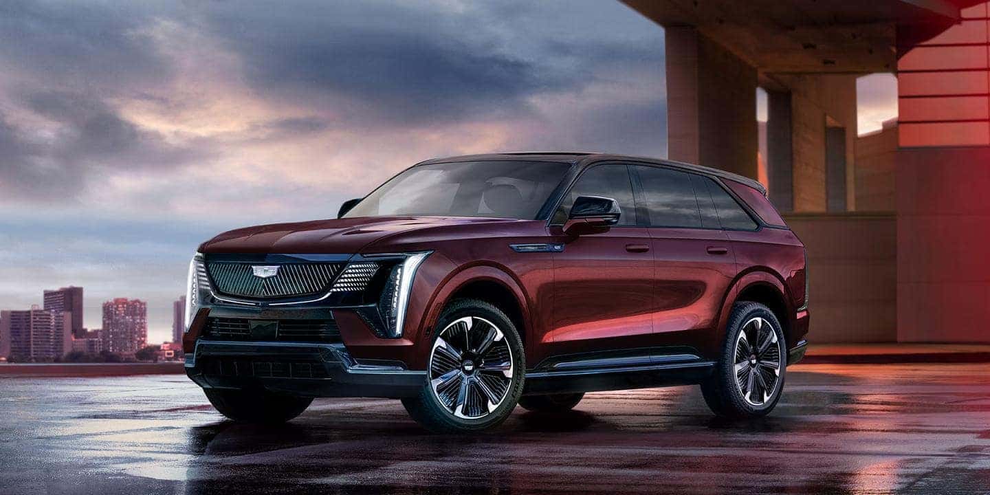 2026 Cadillac Escalade IQ Performance at Blasius Cadillac in Waterbury, CT