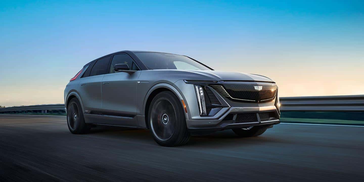 inside v-mode unleashing the full potential of the 2026 cadillac lyriq-v