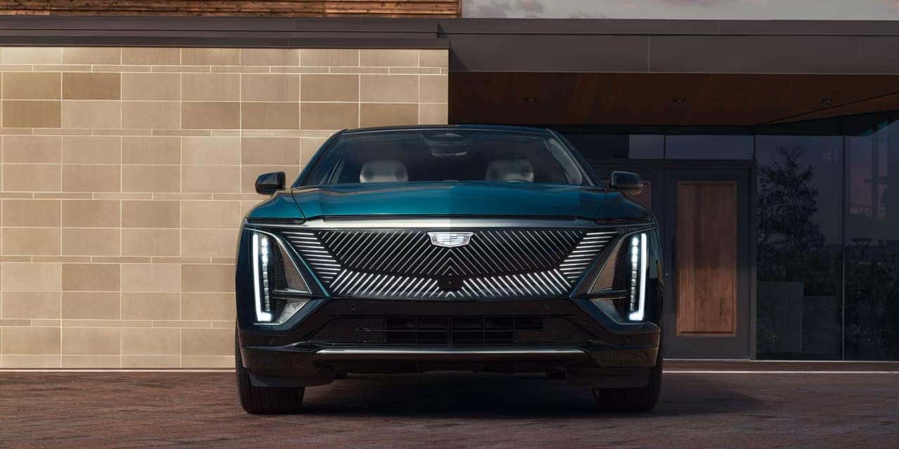 2026 Cadillac LYRIQ Design at Blasius Cadillac in Waterbury, CT