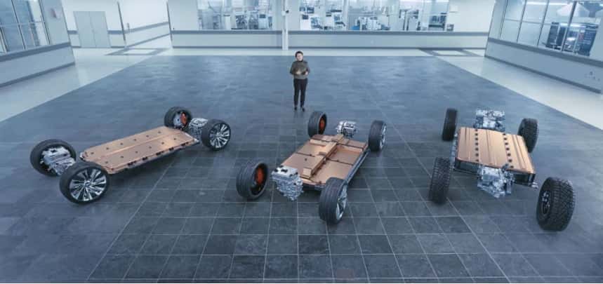 Ultium Battery Technology Powering Cadillac Electric Revolution