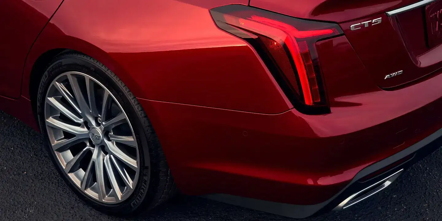 2026 Cadillac CT5 performance