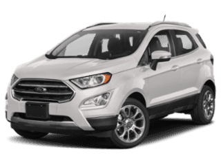 2020 ecosport