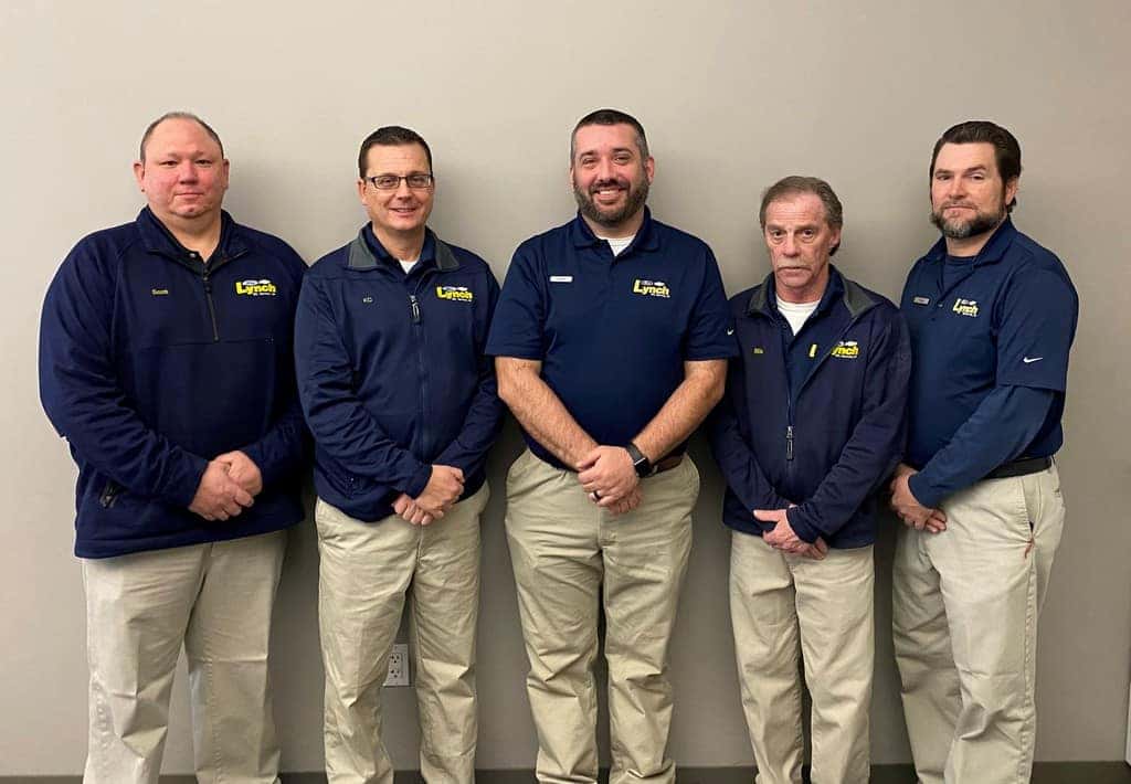 parts center team