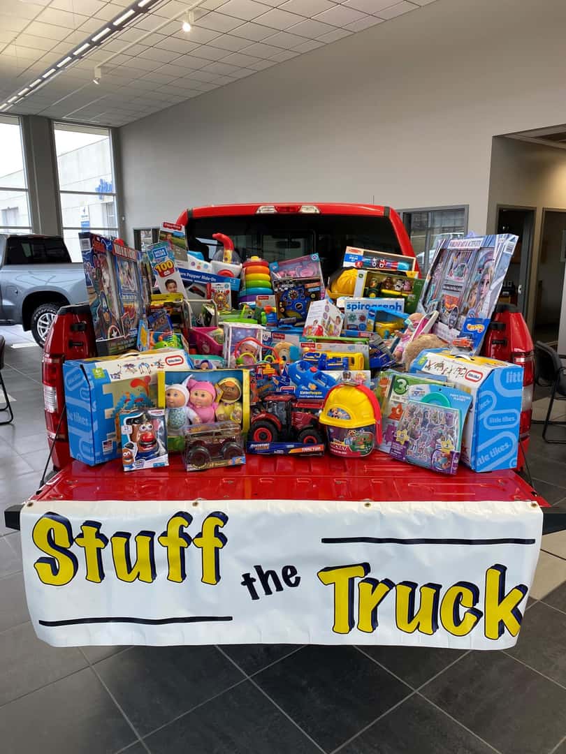 Stuff the Truck