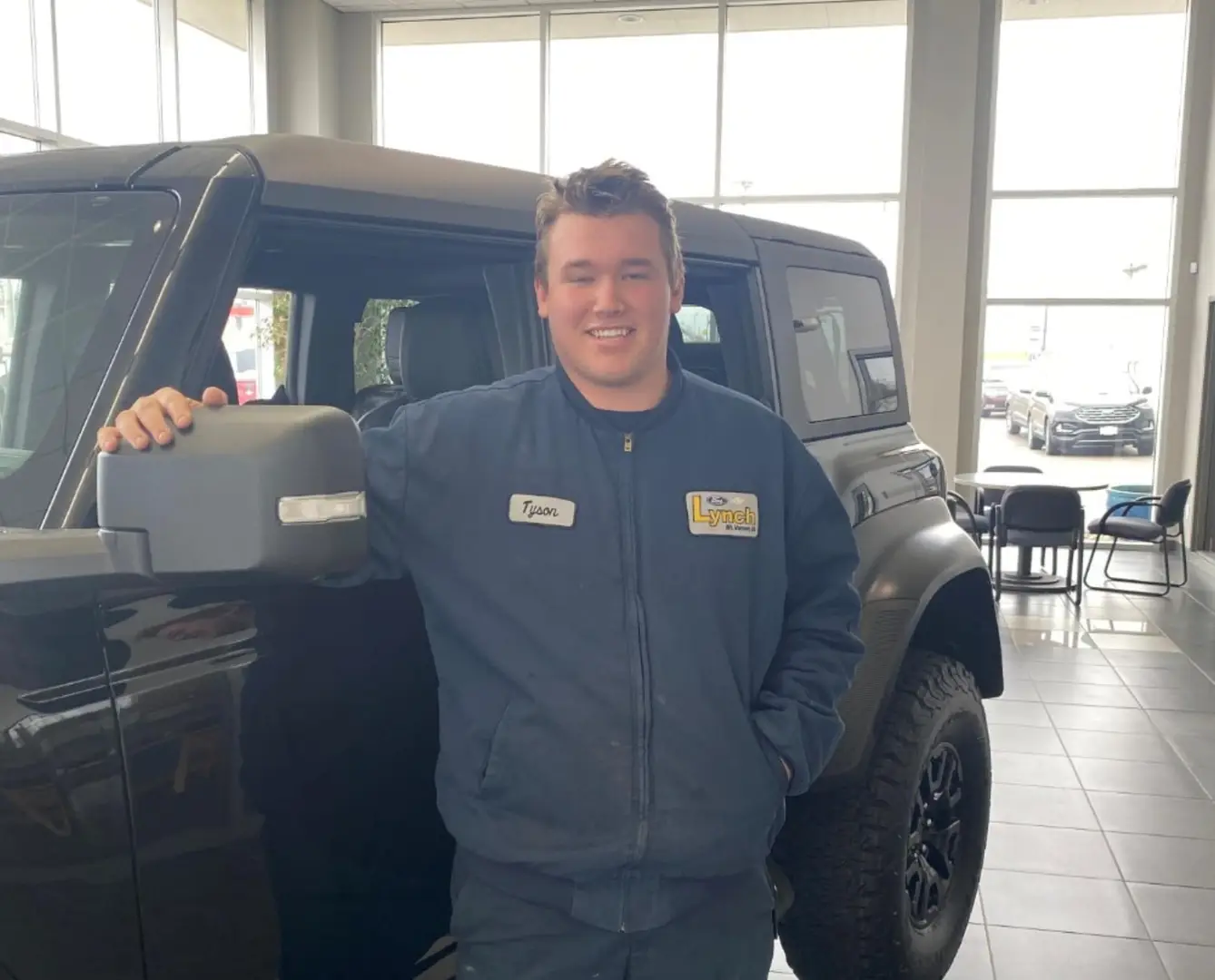 Employee of the Month | Lynch Chevrolet