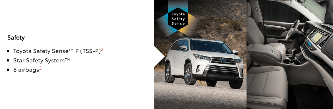Drive a New 2019 Toyota Highlander for $12,884* | Lynch Toyota