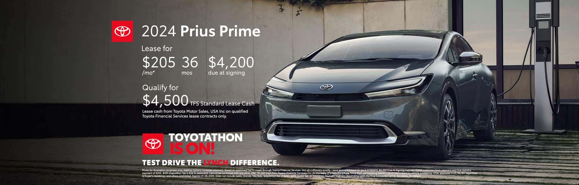 Homepage | Lynch Toyota