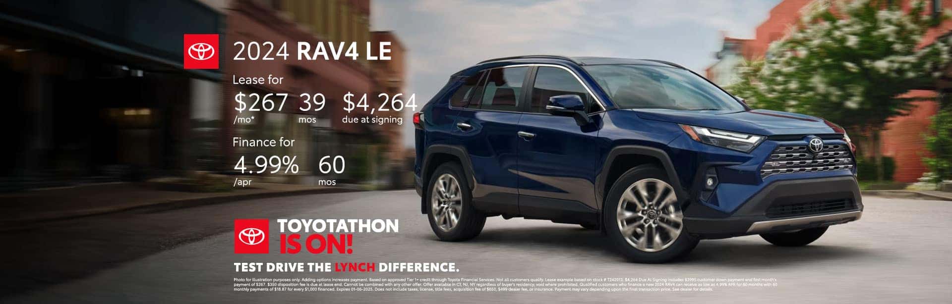 Homepage | Lynch Toyota