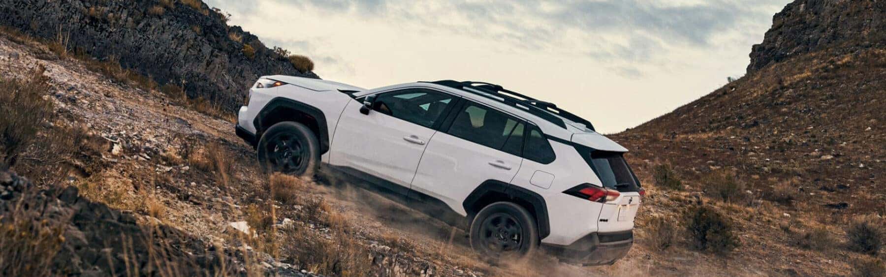 New Toyota RAV4 Hybrid Model Review | Lynch Toyota