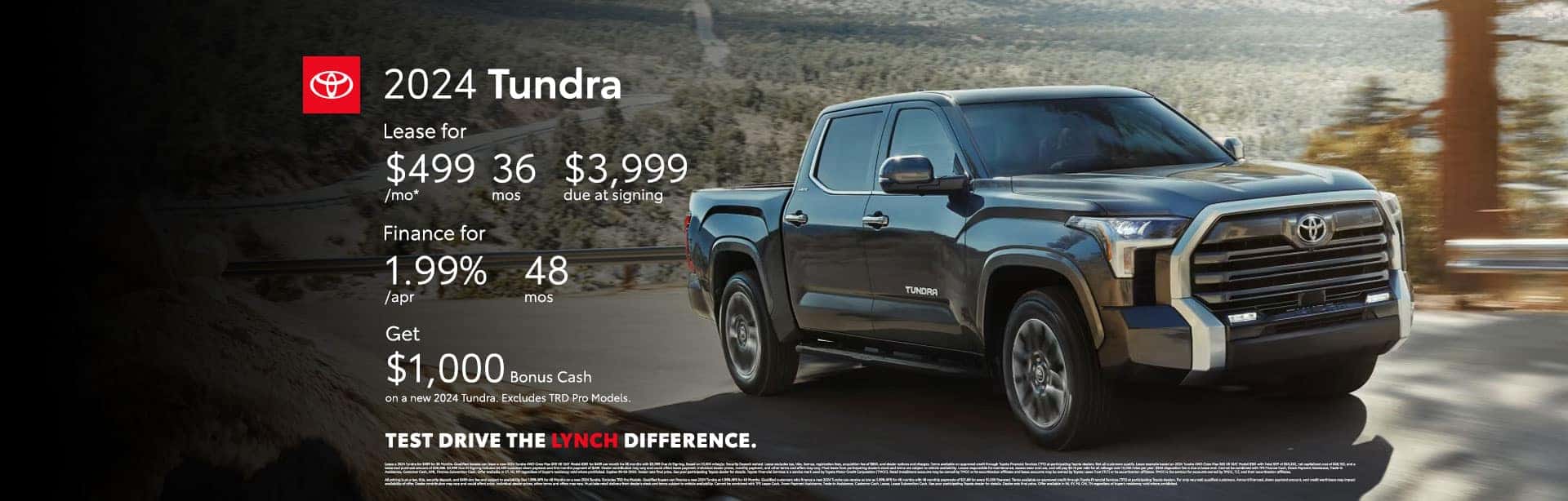 Homepage | Lynch Toyota