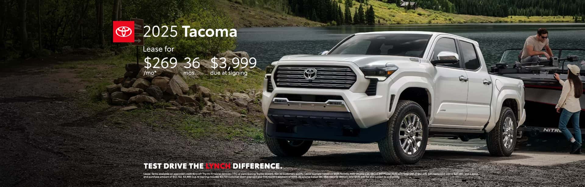 Homepage | Lynch Toyota