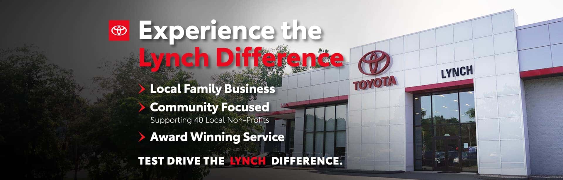 Experience the Lynch Difference
