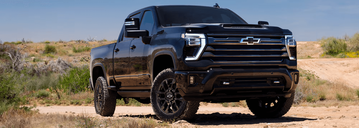 2026 Chevy Silverado 2500