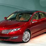 2013 Lincoln MKZ D