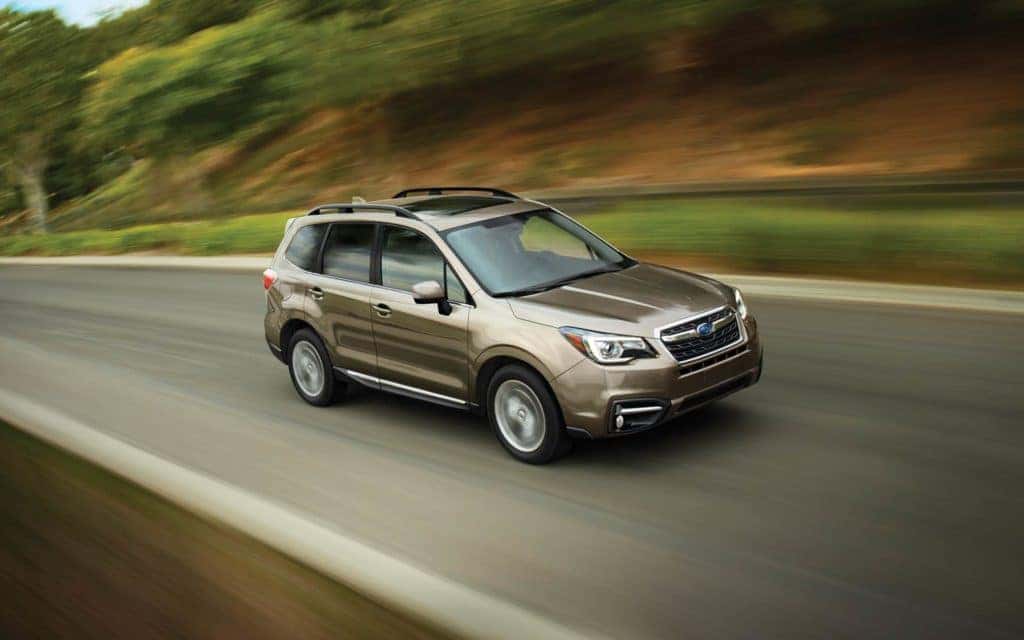 2018 Subaru Forester in Marysville, WA