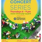 Concert in the Park