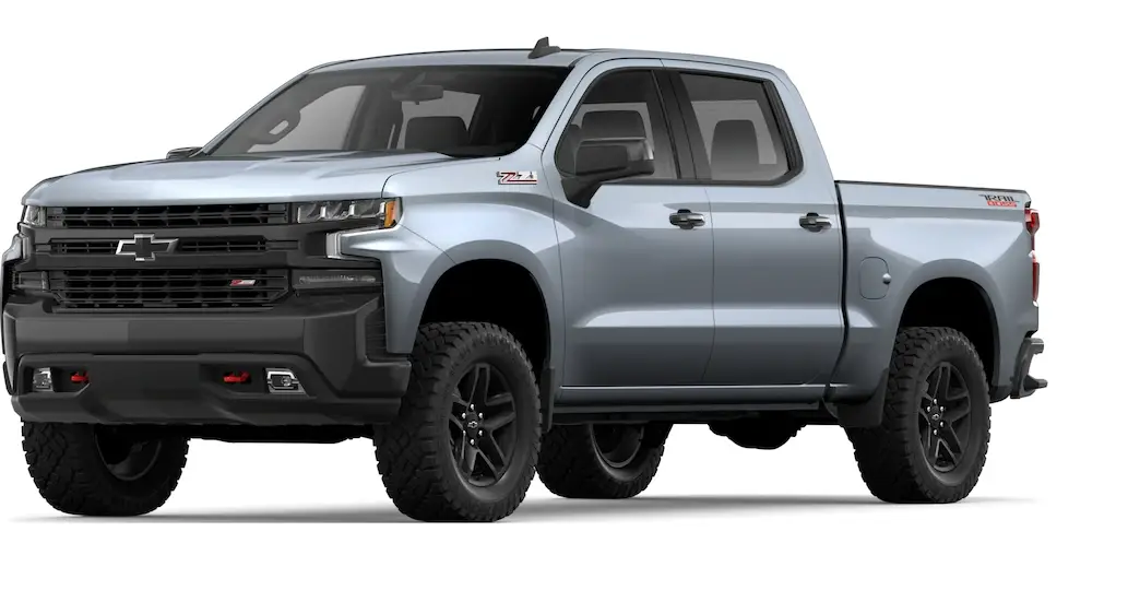 2019 Chevrolet Silverado Royal Oak MI