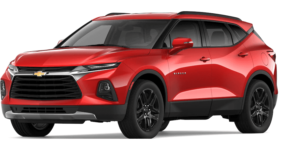 Blazer RS