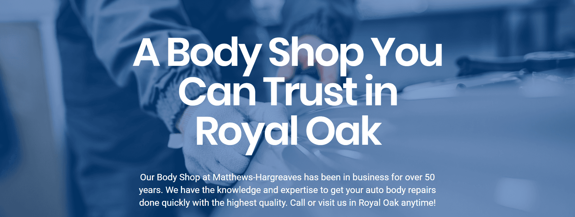 Body Shop