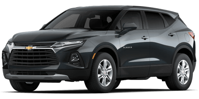 Blazer 2LT