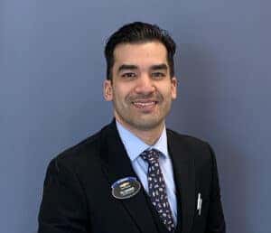 Ali Ahmed