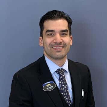 Ali Ahmed
